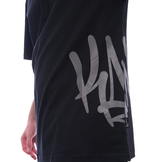 Karl Kani Ανδρική κοντομάνικη μπλούζα Woven Signature Kani Tag Tee